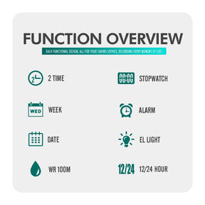 Skmei relógio do esporte ao ar livre 100m relógio digital à prova d' água dos homens moda levou luz cronômetro relógio de pulso reloj hombre dos homens