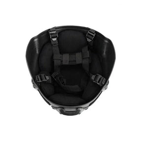 Capacete rápido mich2000 airsoft mh capacete tático ao ar livre tático paintball cs swat equitação proteger equipamentos