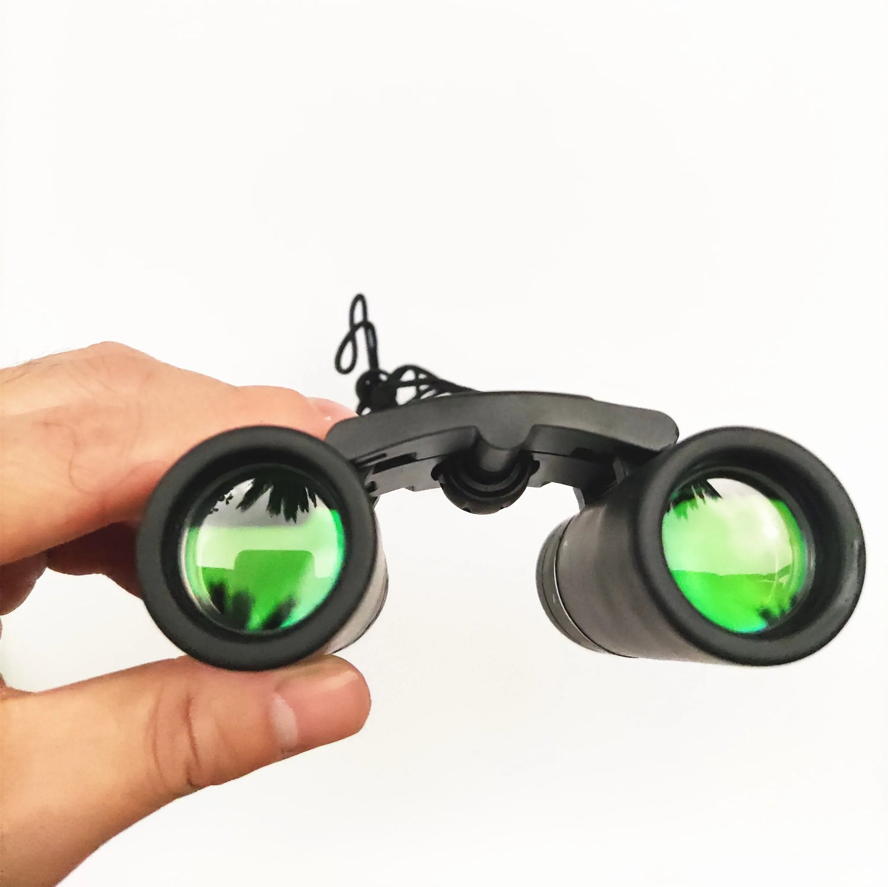 9000x25 hd zoom portátil poderoso binóculos de longo alcance bak4 telescópio jumelles óptica dobrável para caça ao ar livre acampamento