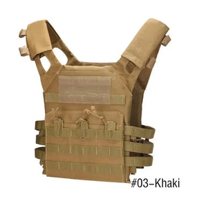 Leve multifuncional ao ar livre camuflagem combate colete, aventura bizarra de Jojo, caçador x caçador colete tático colete de campo, 2024