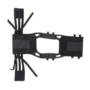 Leve multifuncional ao ar livre camuflagem combate colete, aventura bizarra de Jojo, caçador x caçador colete tático colete de campo, 2024