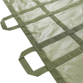 Cama descartável multiuso RHINO RESCUE, maca portátil simples, fundamentos de resgate, litros de emergência rápidos
