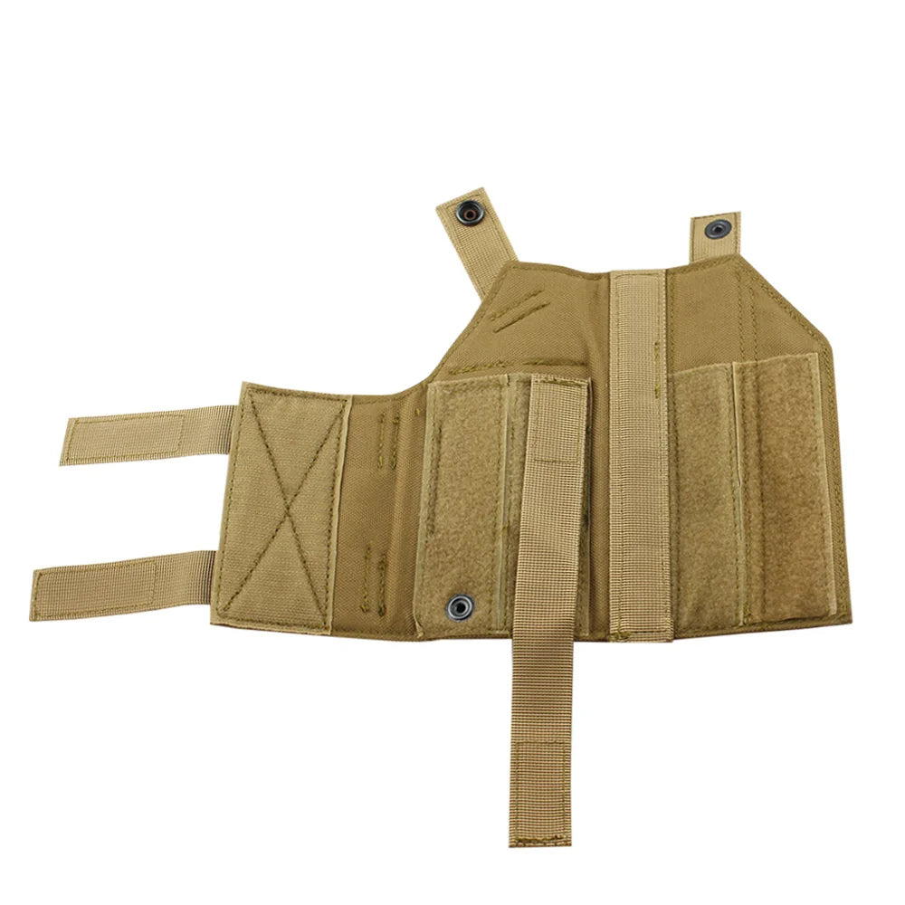 Coldre de arma de caça molle cinto modular coldre de pistola para canhotos m9 1911 glock 17 19 22 23 31 32 34 35