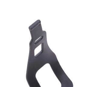 Profissão tática algemas caso manilhas coldre molle cinto bolsa suporte de náilon algema caça acessórios equipamentos