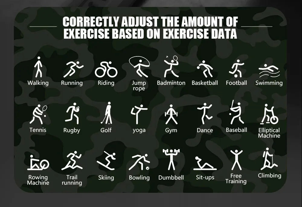 Smartwatch esportivo de natação para homens, IP68 impermeável, fitness, bluetooth, android, ios, profundidade de 50m, novo, 2023