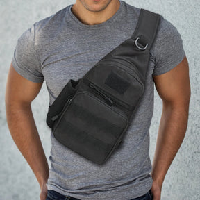 Ao ar livre tático camuflagem chaleira pacote de peito sacos dos homens caminhadas mochila náilon caça pesca molle exército trekking bolsa ombro