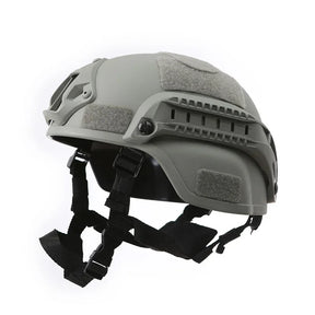 Capacete rápido mich2000 airsoft mh capacete tático ao ar livre tático paintball cs swat equitação proteger equipamentos