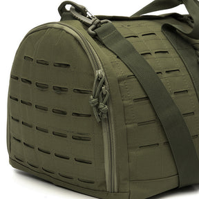 40l esporte ginásio saco tático viagem duffle saco para homens saco de treinamento de fitness com sapato basquete ao ar livre sacos de fim de semana