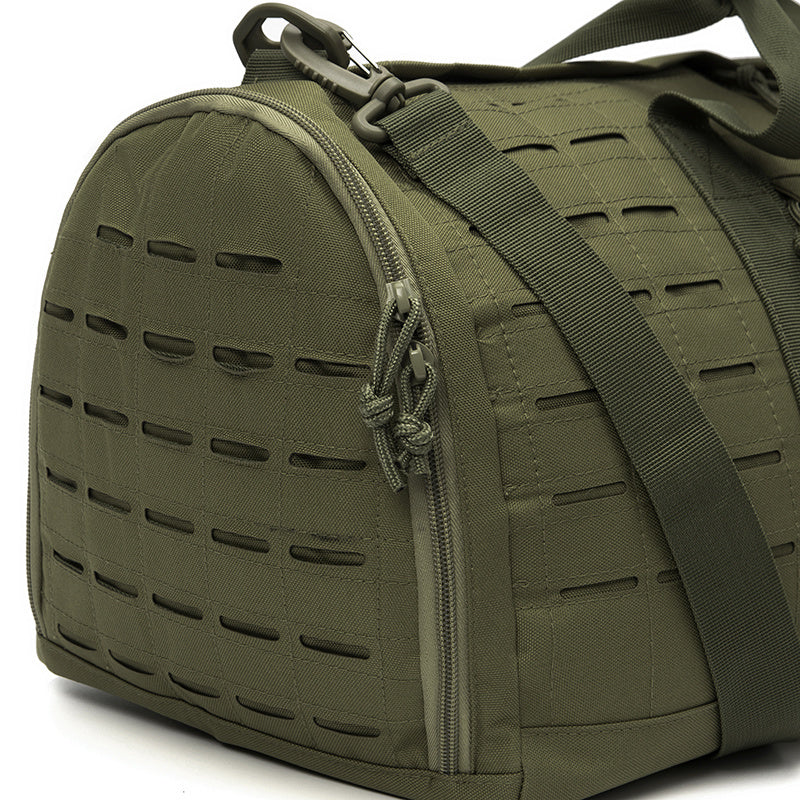 40l esporte ginásio saco tático viagem duffle saco para homens saco de treinamento de fitness com sapato basquete ao ar livre sacos de fim de semana