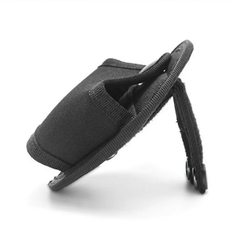 Bolsos táticos universais para cintura, capa para suporte de algemas, esporte ao ar livre, bolsa de tração rápida, bolsa, acessórios táticos