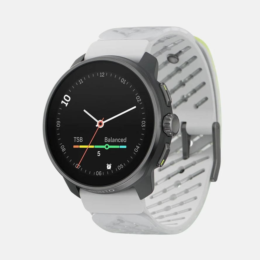 Suunto Race S Titânio