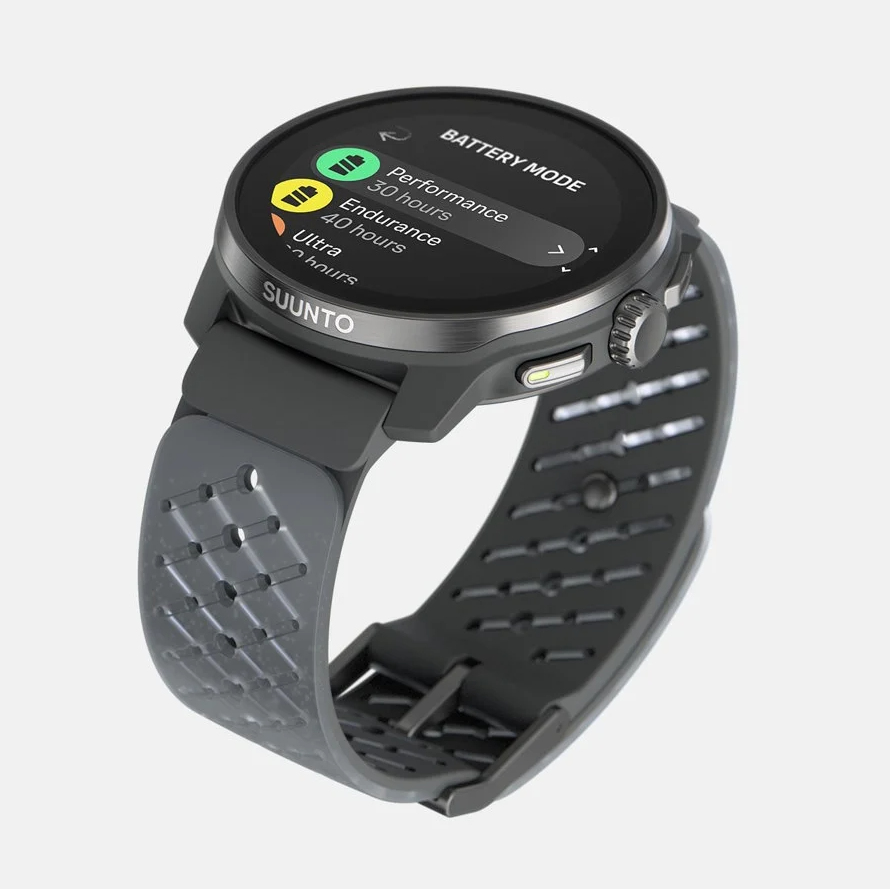 Suunto Race S Titânio
