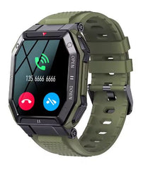 Smartwatch Militar 5ATM Resist
